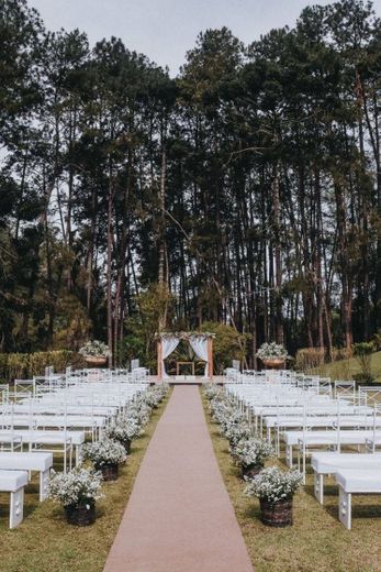 Casamento no campo