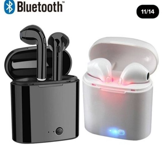 Fone de ouvido bluetooth