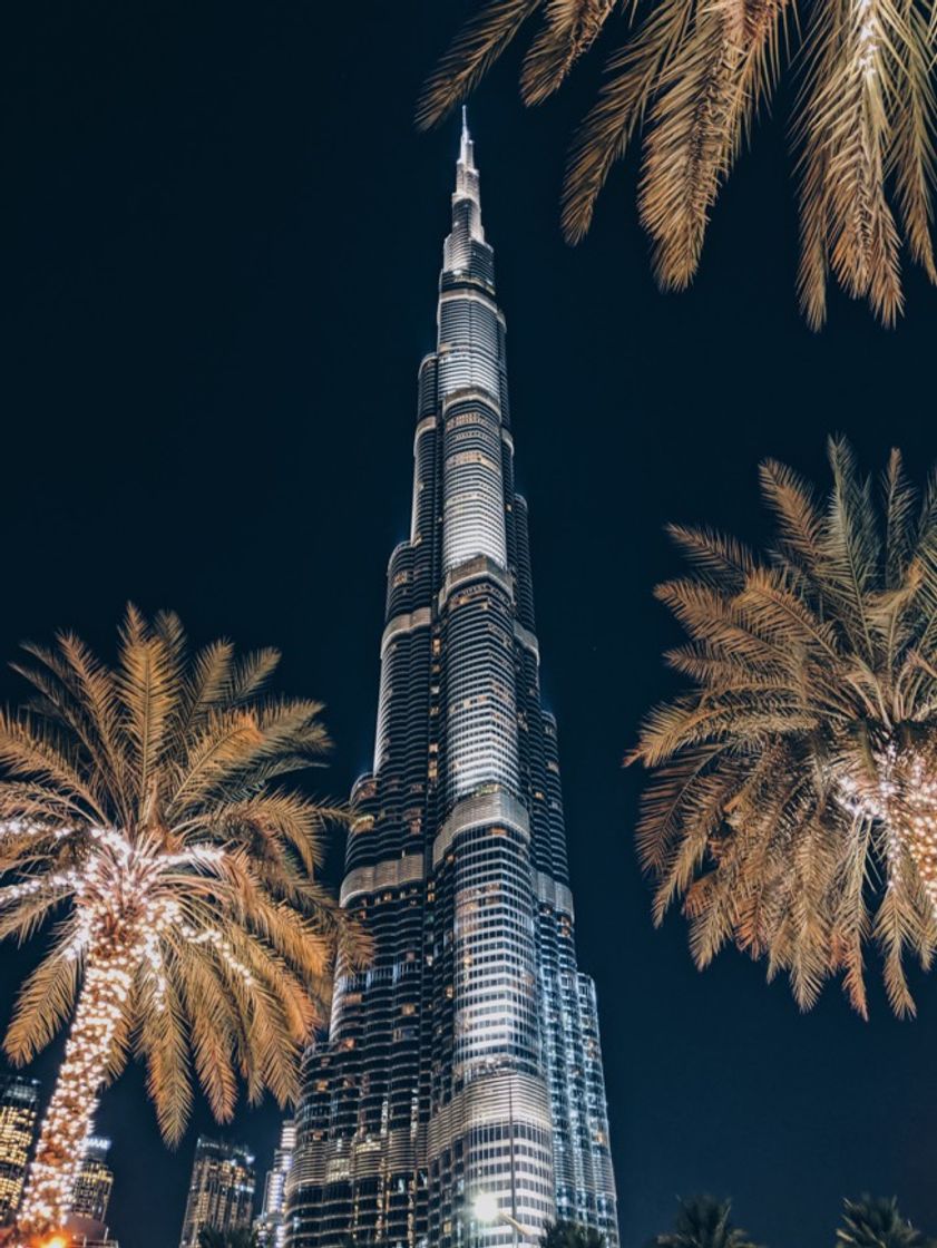 Fashion Burj Khalifa 