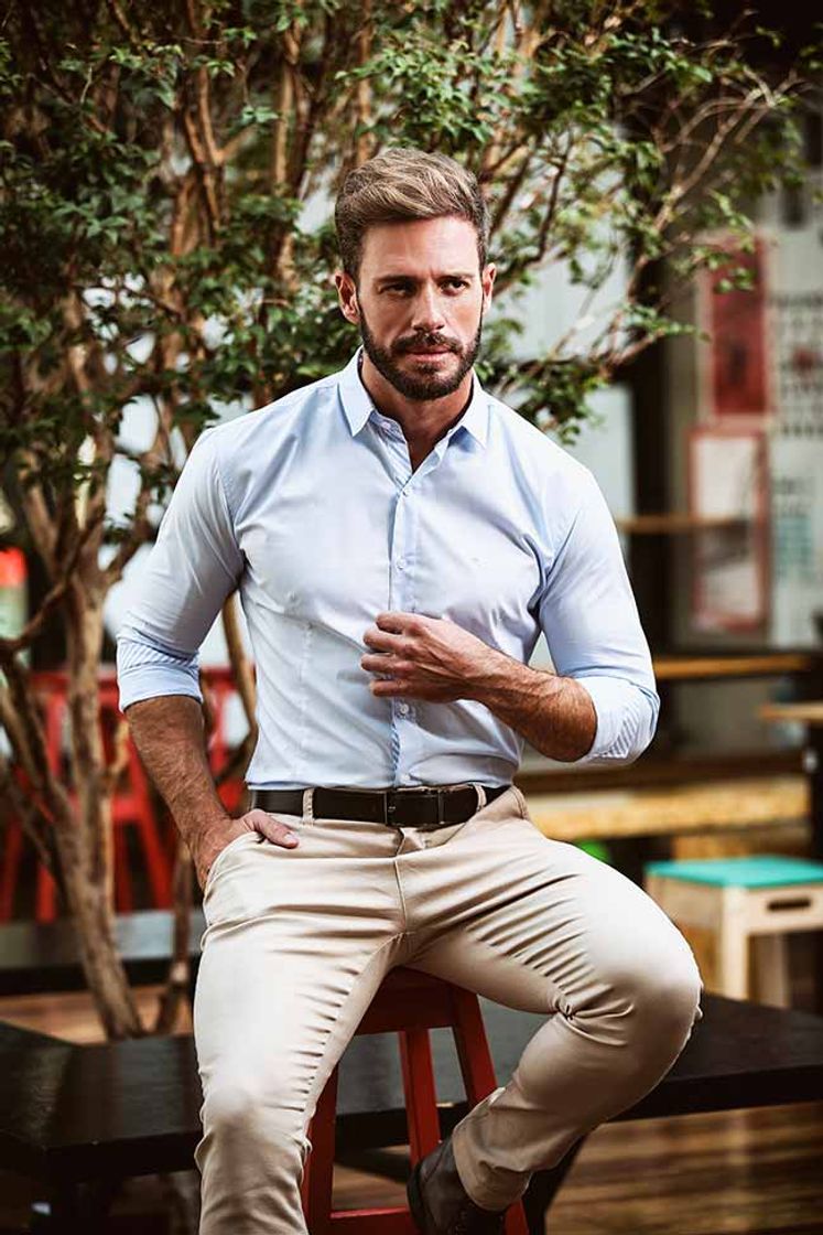 Moda Moda masculina