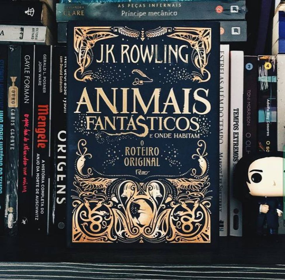 Fashion Livros Jk Rowling