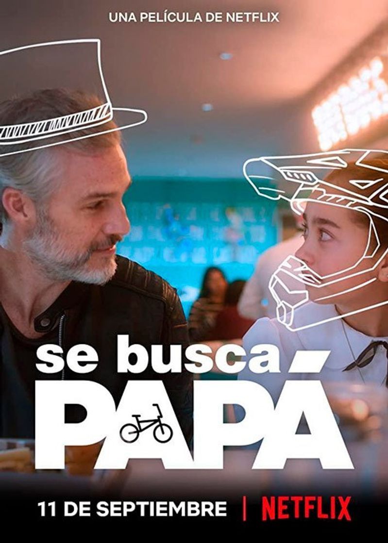 Movies Se busca papá