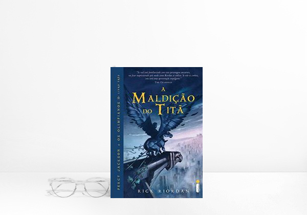 Libro A Maldição do Titã