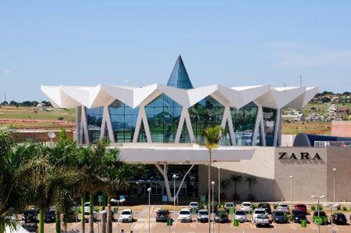 Shopping Bosque dos Ipês