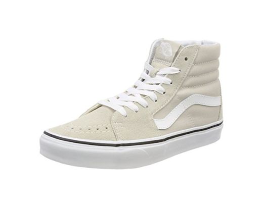 Vans Sk8-hi, Zapatillas Altas, Gris