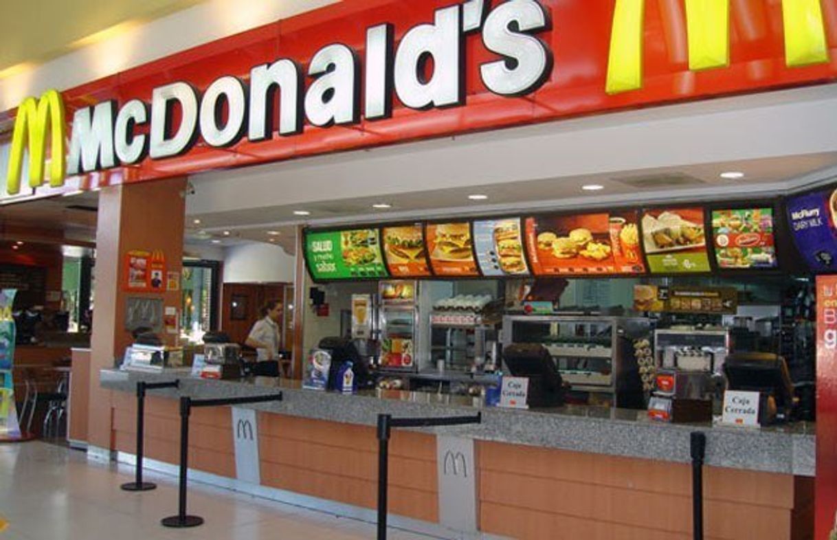 Restaurantes McDonalds