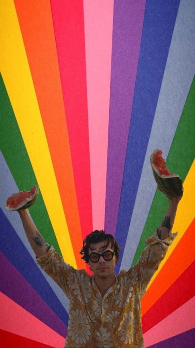 Social Wallpaper Harry Styles 
