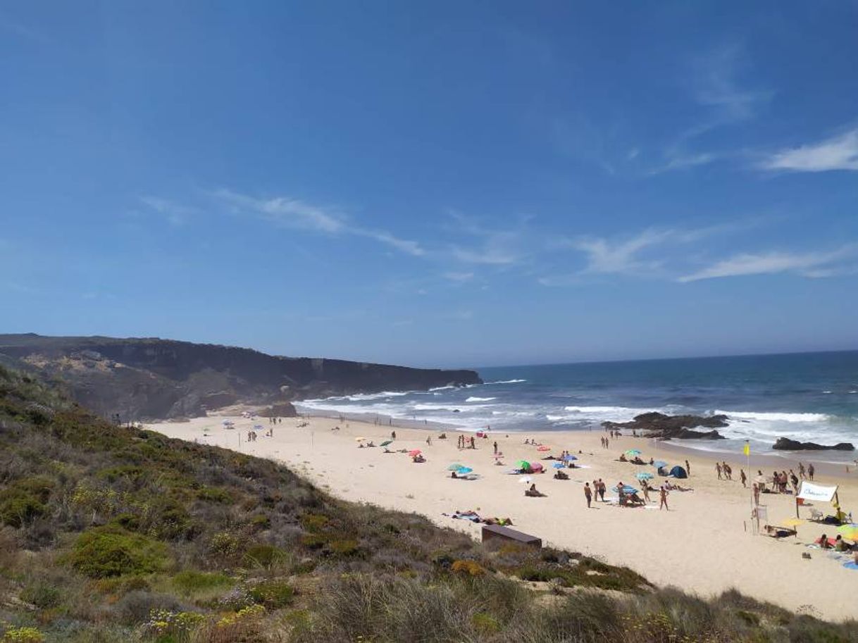 Place Praia do Malhão