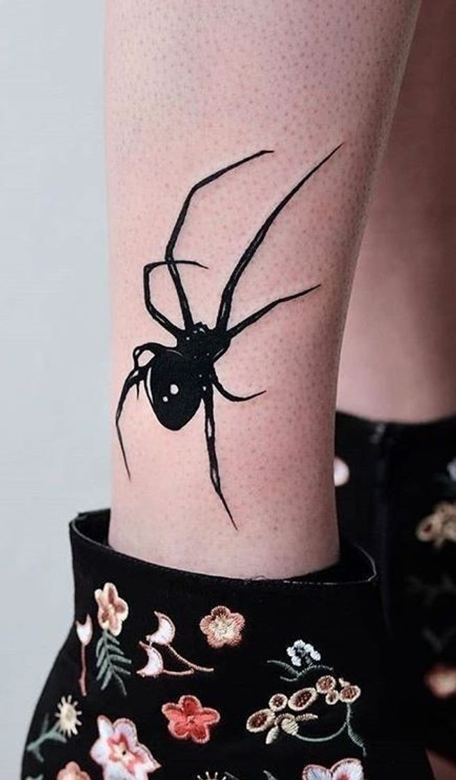 Social Tatuaje araña