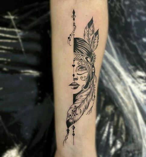 Tatto indígena 