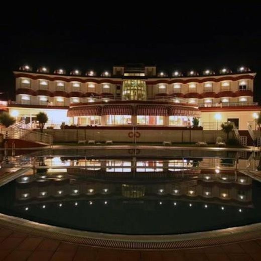 Hotel Spa Nanín Playa y Apartamentos