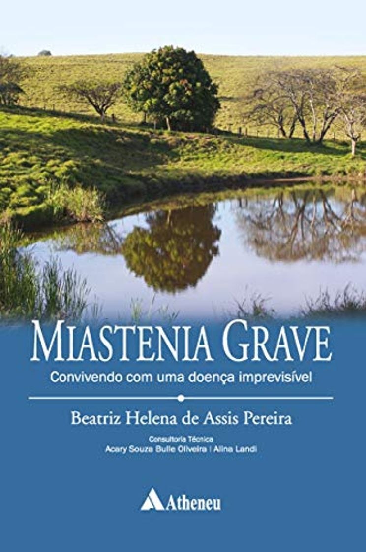 Book Miastenia Grave - Convivendo com Uma Doença Imprevisível