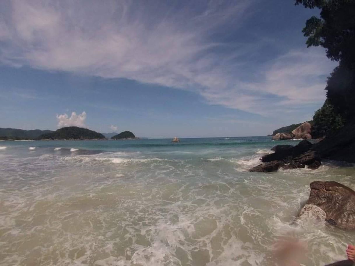 Lugar Trindade