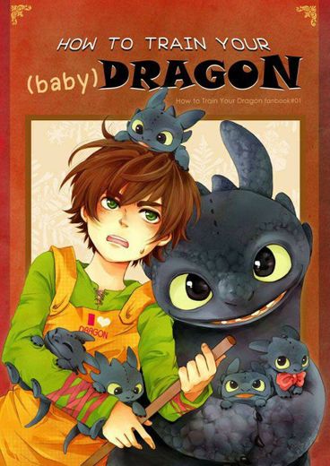 How to train your (baby) dragon 