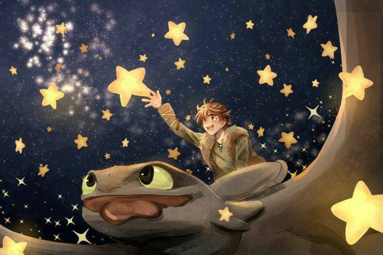 Sob as estrelas