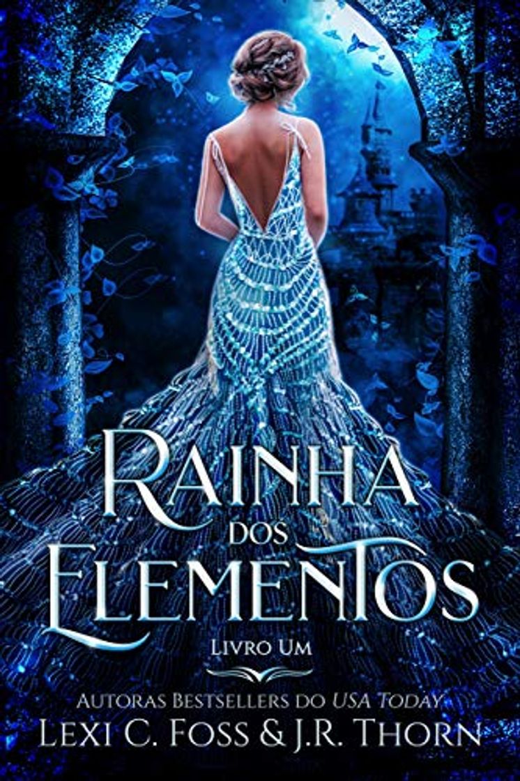 Book Rainha dos Elementos: Livro Um