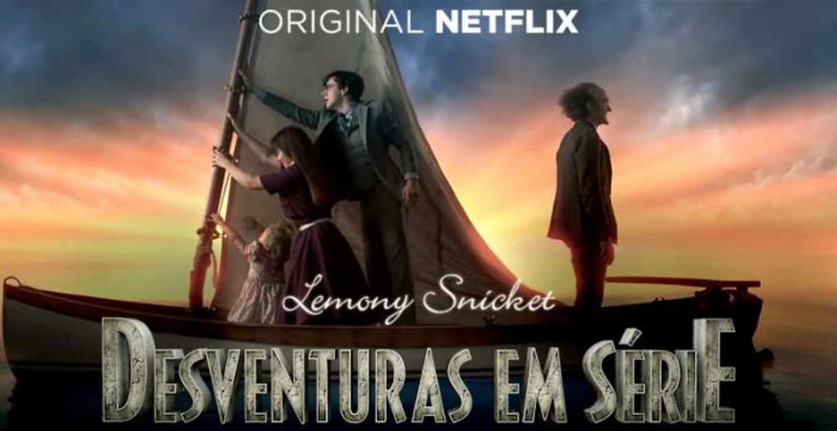 Serie Una serie de catastróficas desdichas