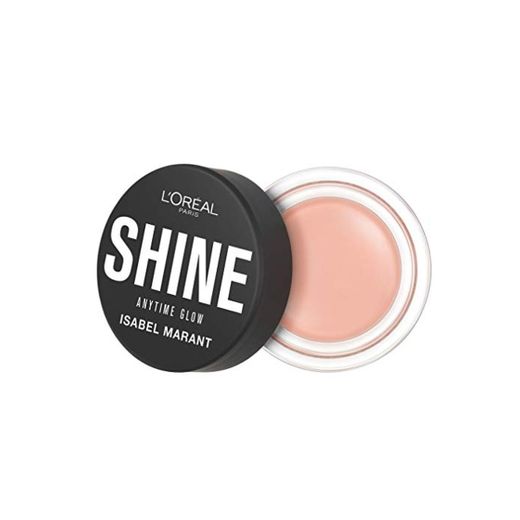 L'Oréal Paris Make-up designer Isabel Marant Iluminador Shine