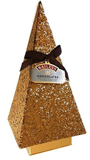 Pirámide de Chocolate Baileys árbol de navidad 350g