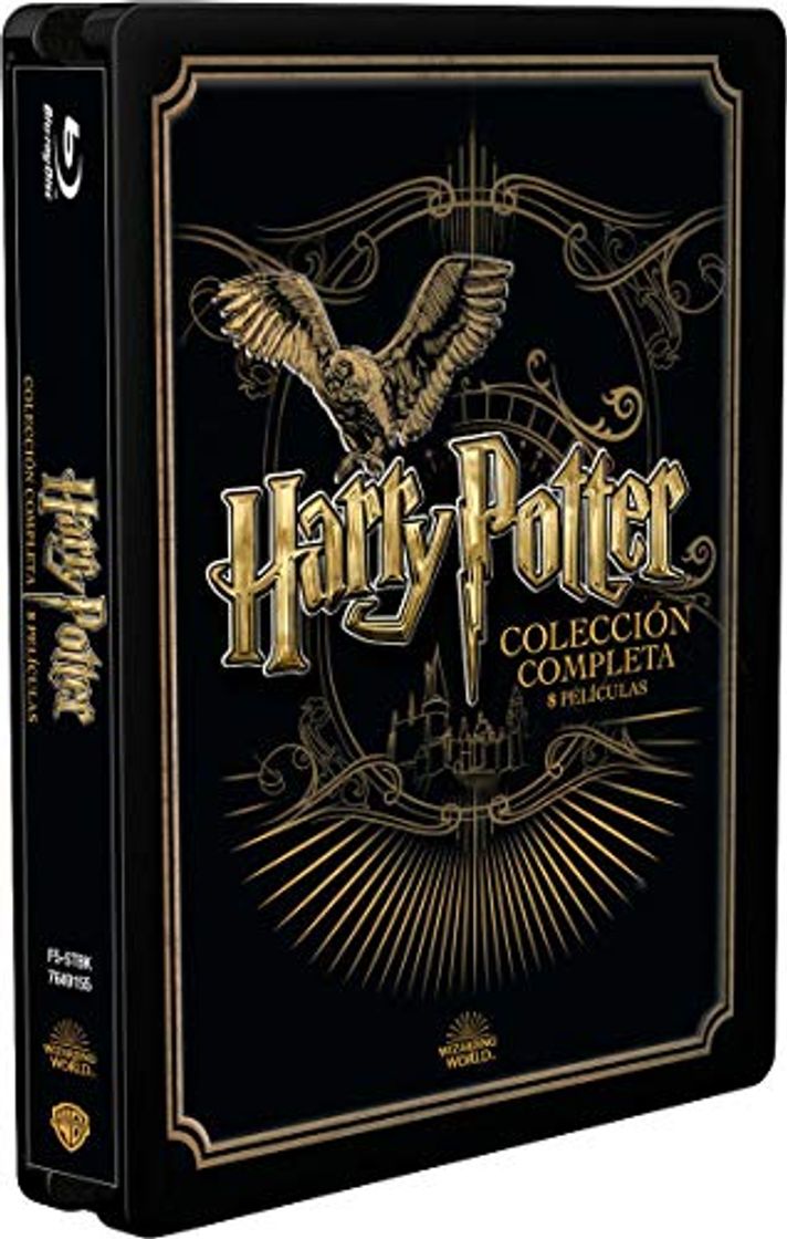 Electrónica Pack Harry Potter