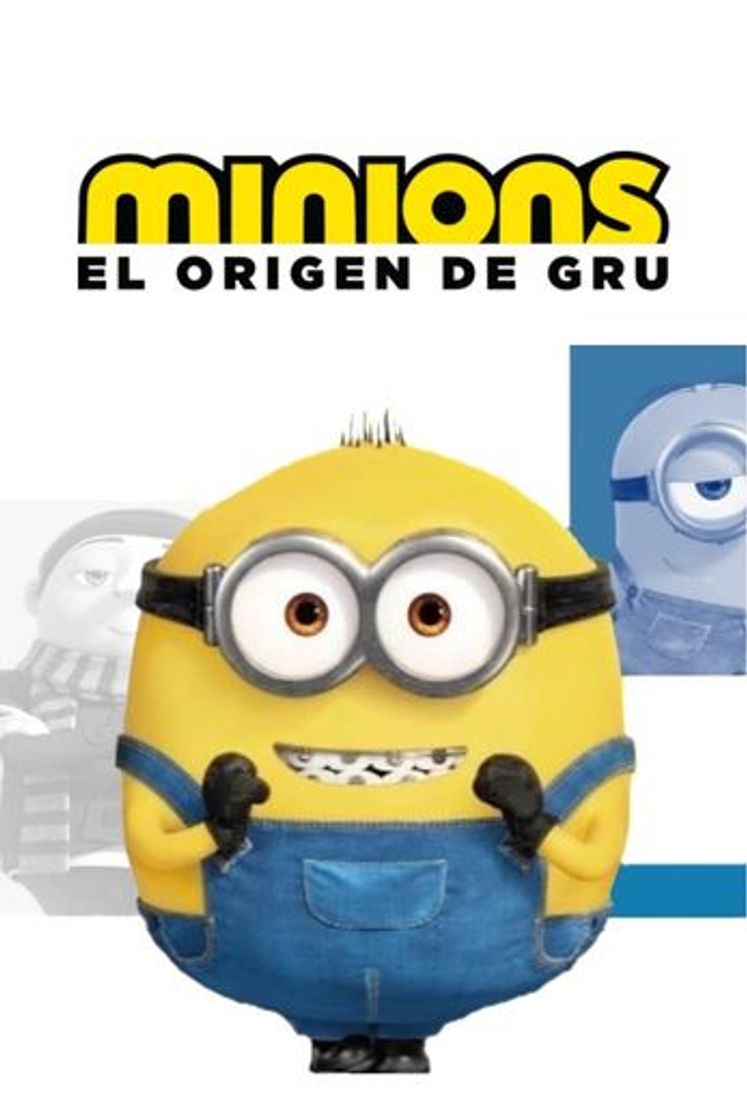 Movie Minions: El origen de Gru