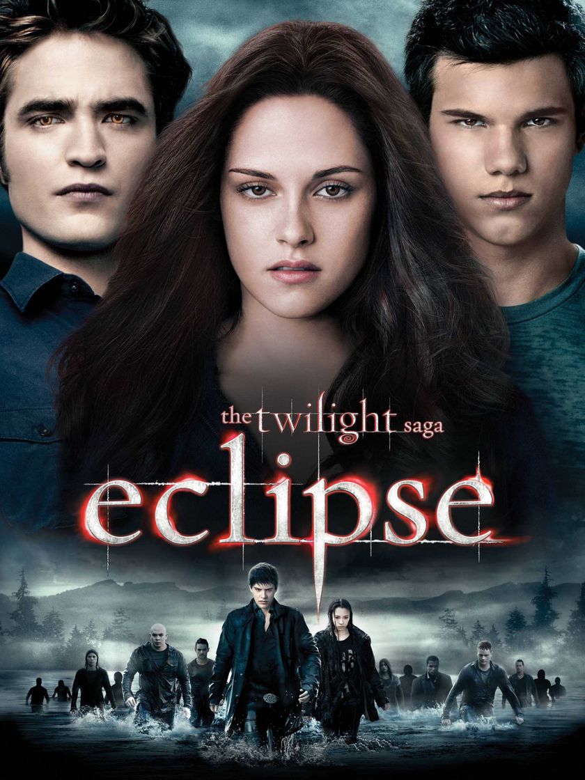 Movie La saga Crepúsculo: Eclipse