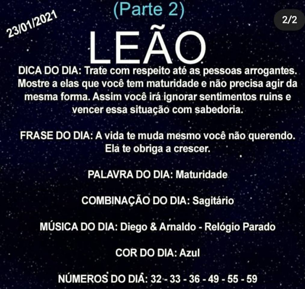 Moda Signo leão part 2