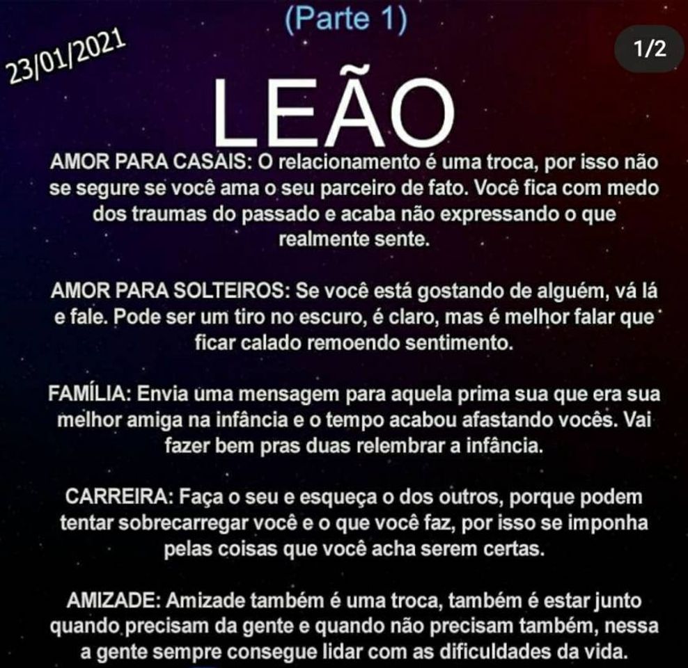 Moda Signo leão part 1