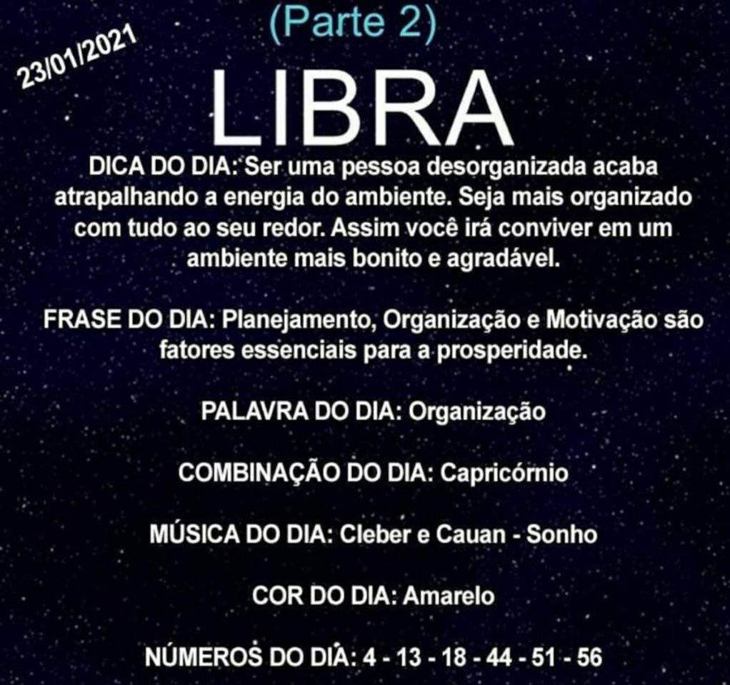 Moda Signo Libra part 2