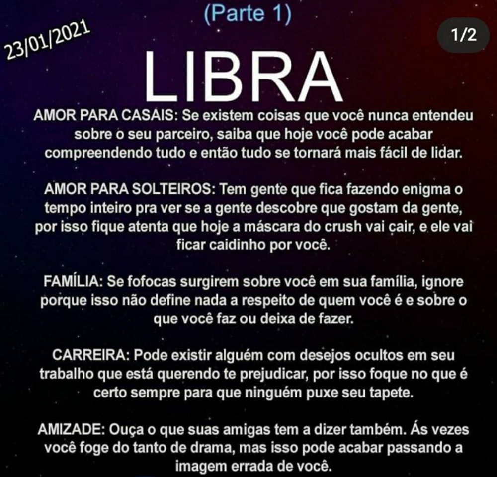 Moda Signo Libra part 1