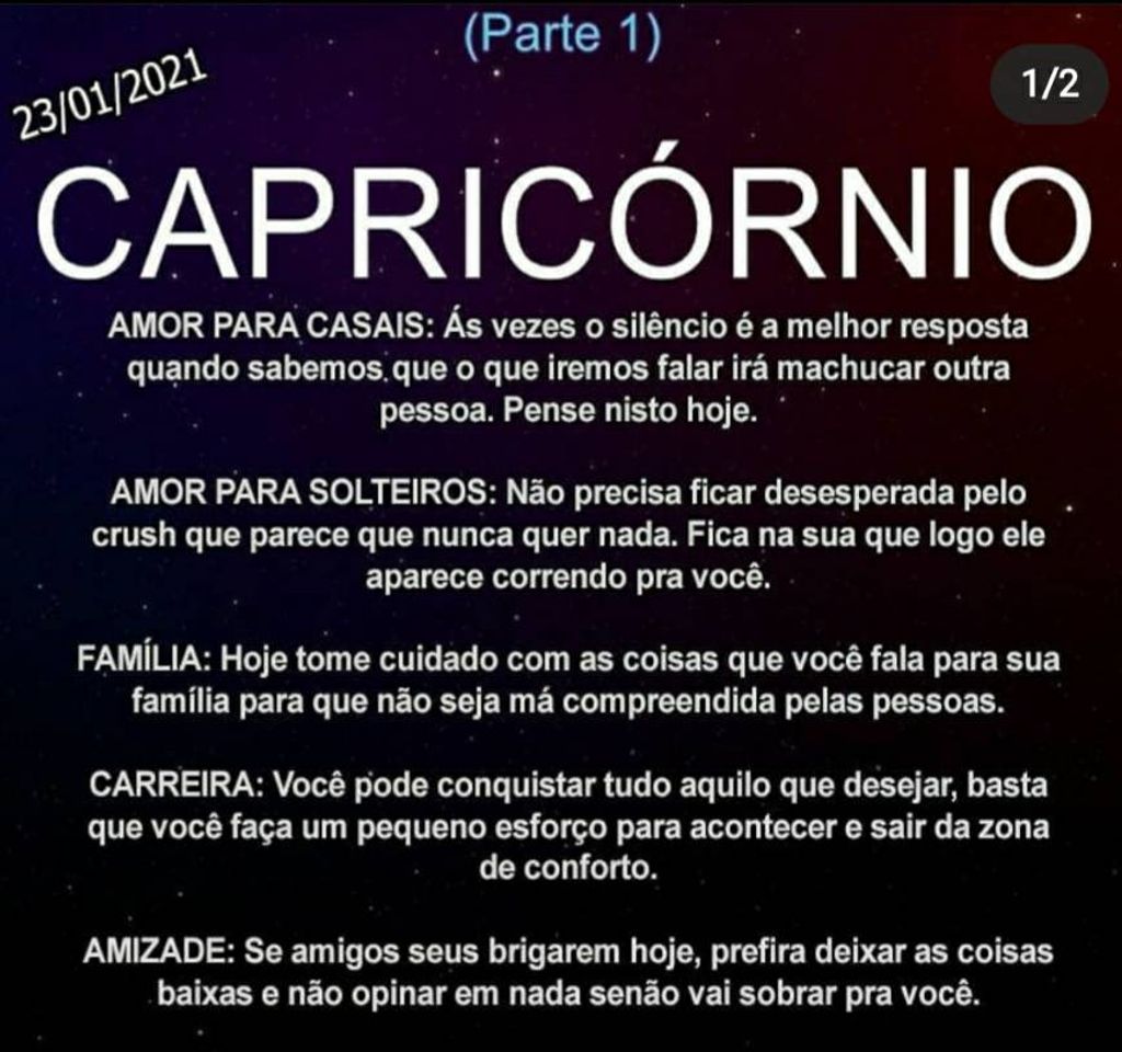 Moda Signo Capricórnio part 1