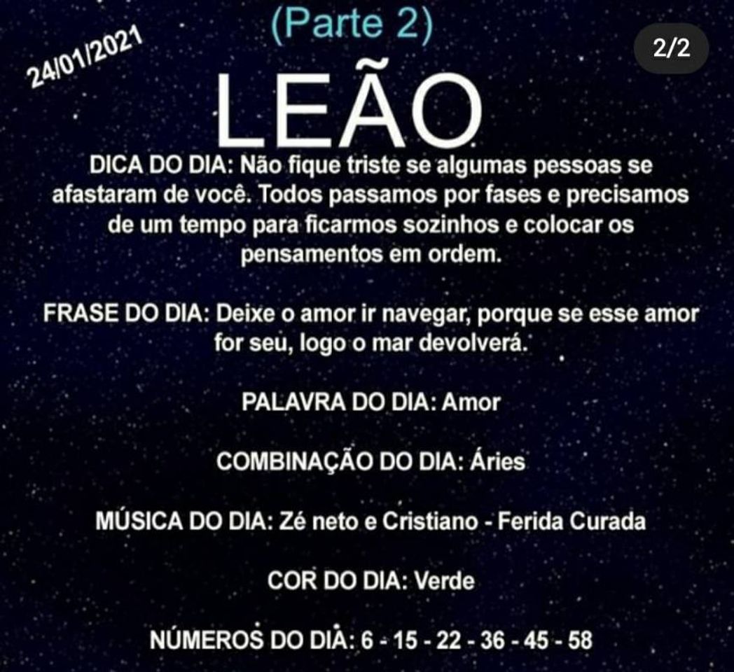 Moda Signo leão part 2