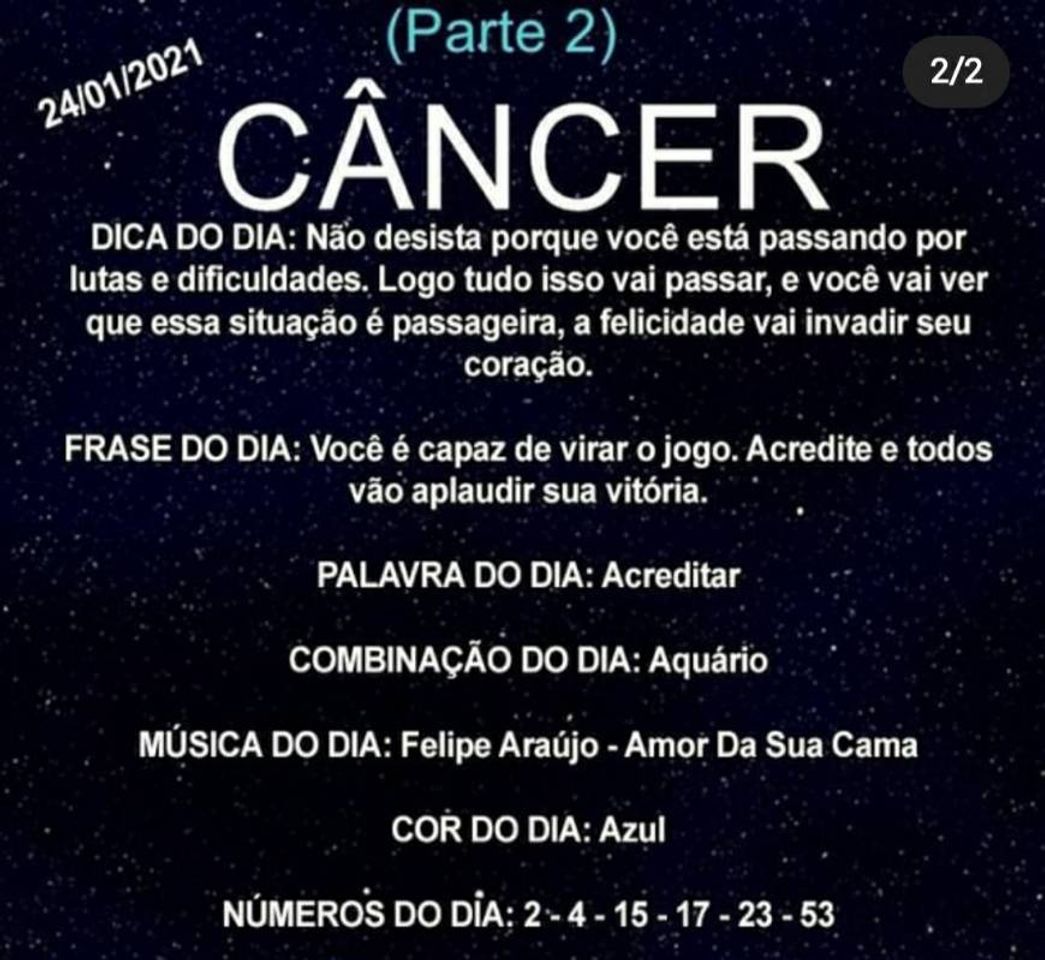 Moda Signo  câncer part 2