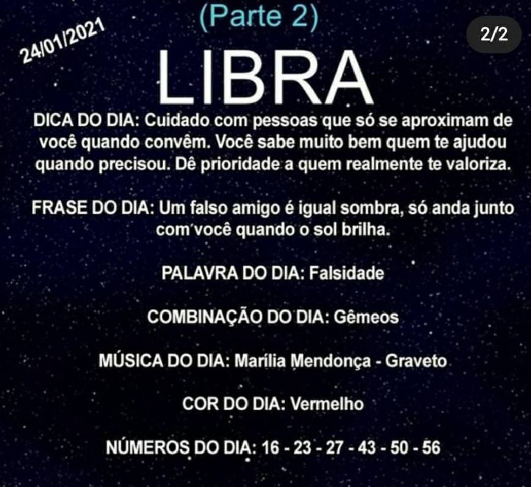 Moda Signo Libra part 2