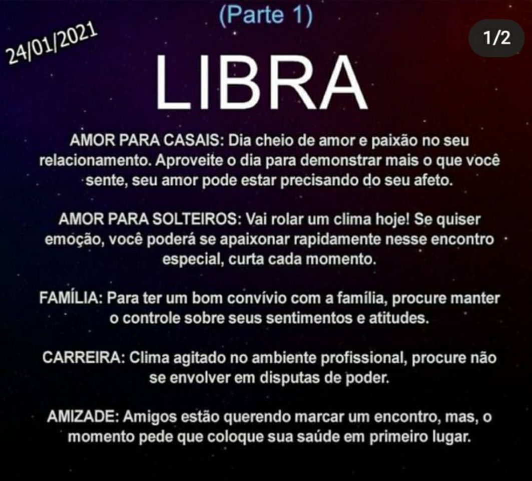 Moda Signo Libra part 1