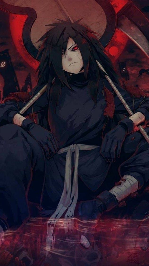 Moda Madara Uchiha 