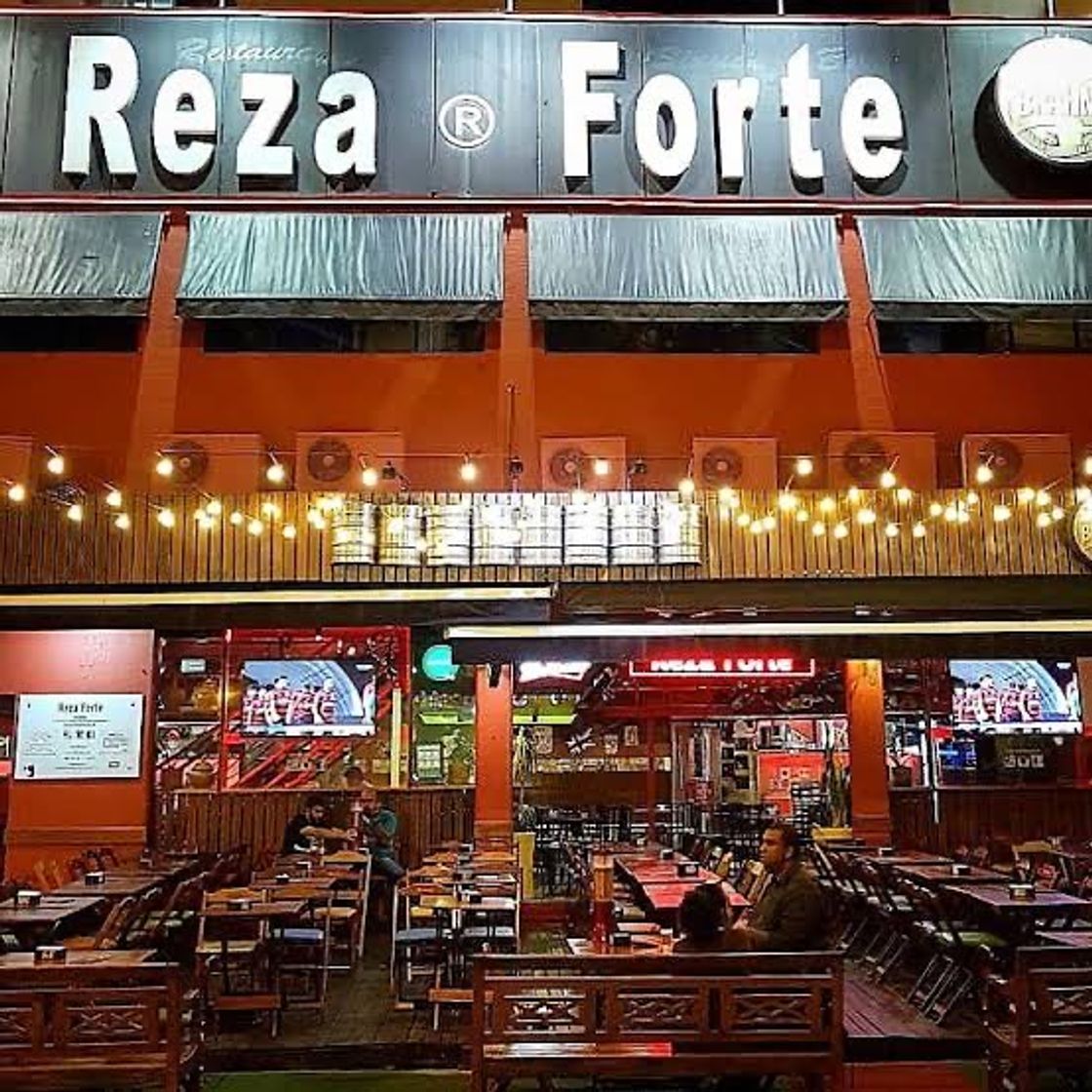 Restaurantes Reza Forte Restaurante