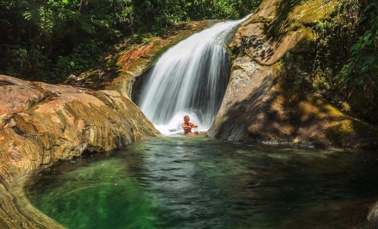 Lugar Área de Proteção Ambiental da Serrinha do Alambari