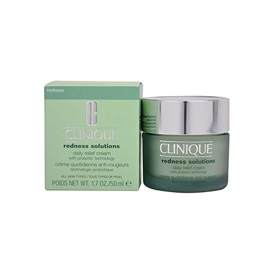 Social Clinique Redness Solutions