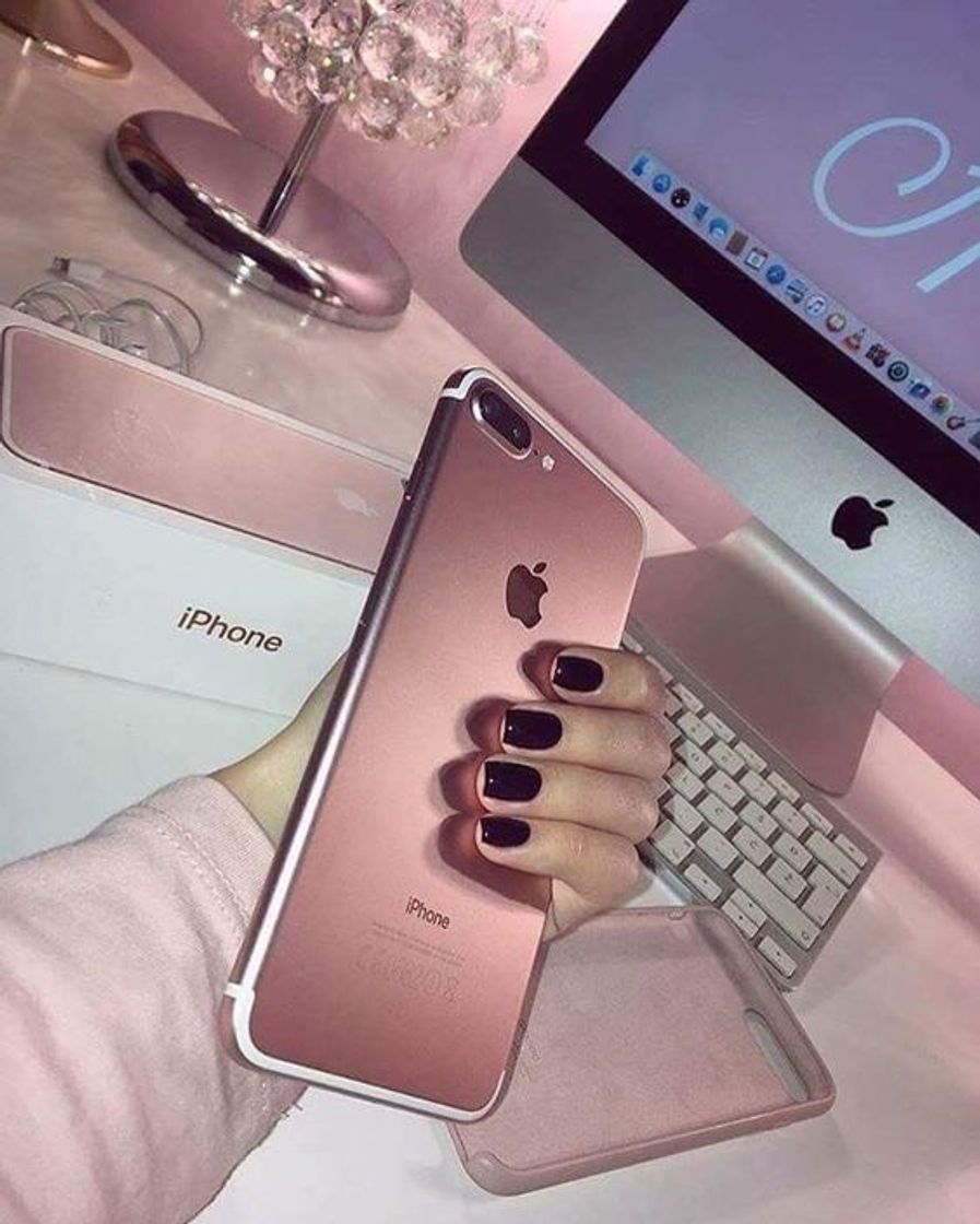 Moda Apple pink