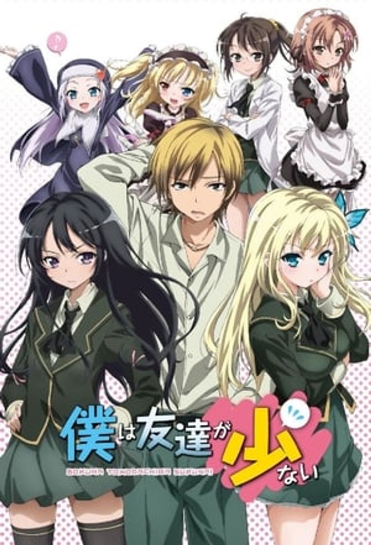 Serie Boku wa Tomodachi ga Sukunai