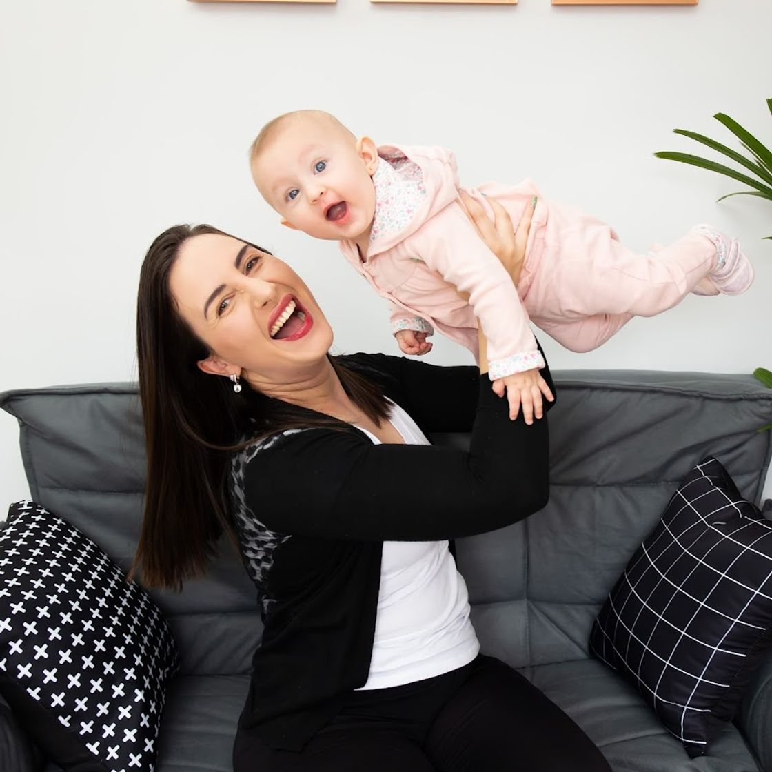 Moda Mães em Home office- Youtube