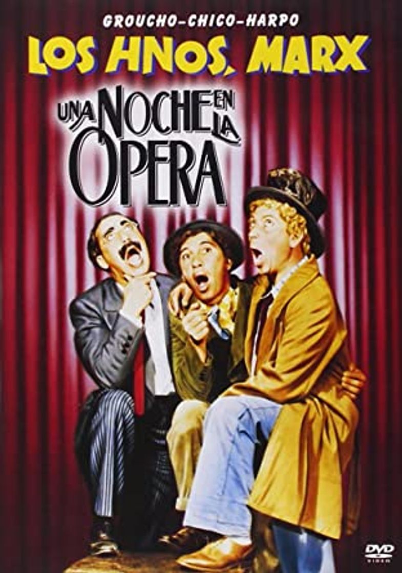 Serie Una noche en la ópera 