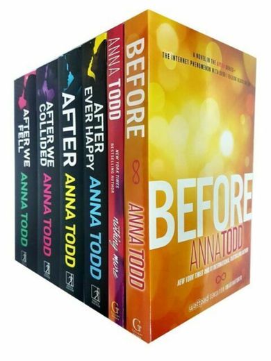 The After Series Slipcase Set