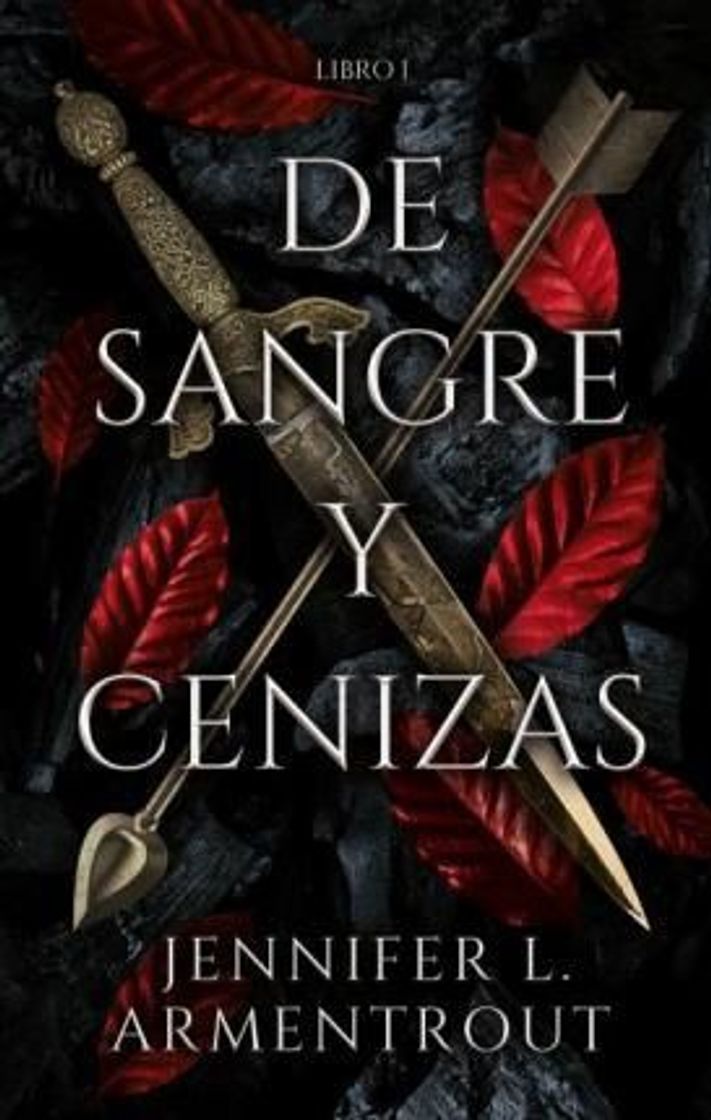 Book De sangre y cenizas ♥️♥️