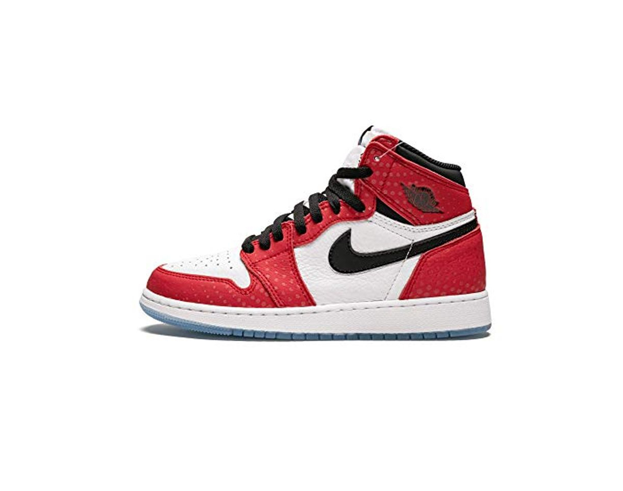 Social Nike Air Jordan 1 Retro High OG GS, Zapatillas de Deporte Hombre,