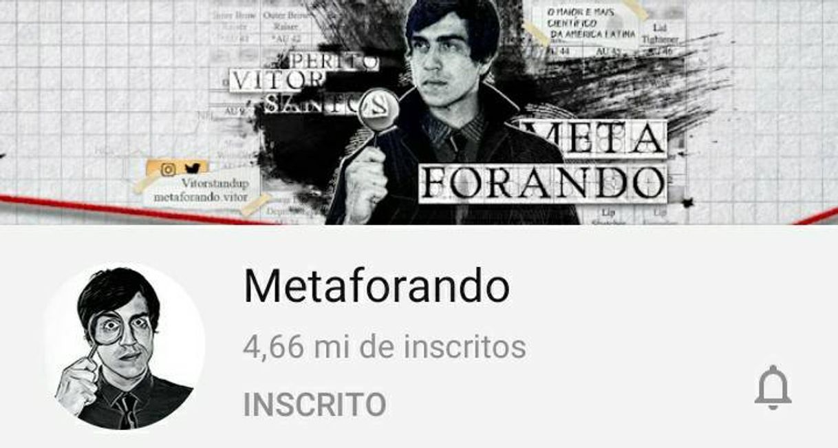 Moda Metaforando - Vitor Santos - YouTube 