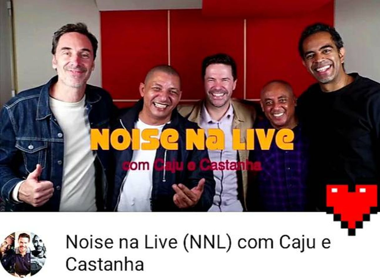 Fashion Noise na live: Canal de entrevista e boa música!🎧🎶🎵🎼🎤🥁