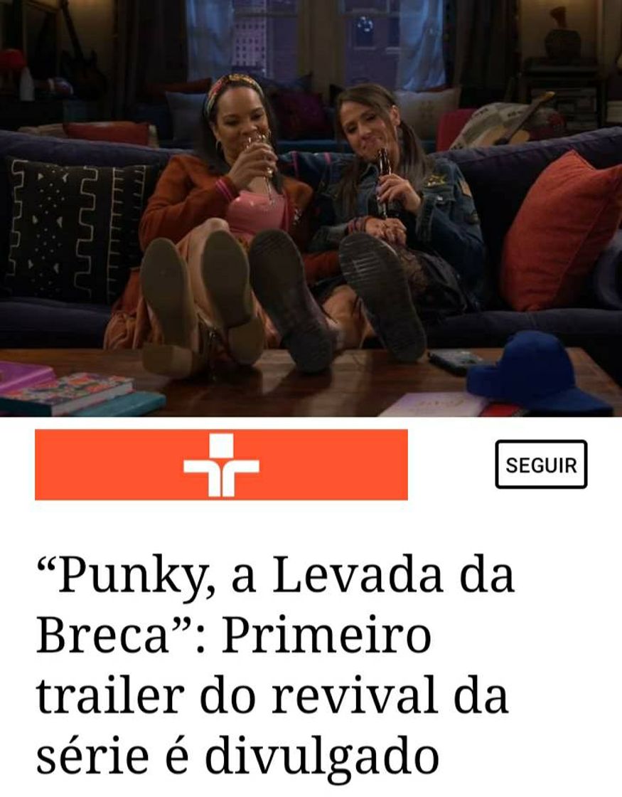 Social Punk a levada da breca