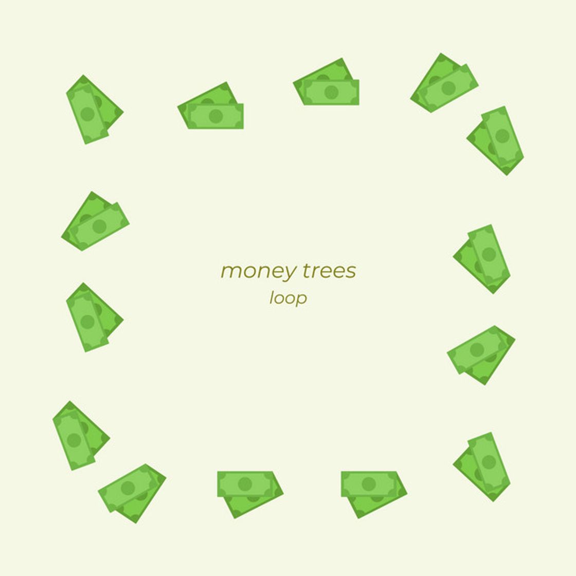 Money Trees Tik(that's Just How I Feel)
